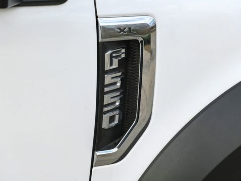 Used 2019 Ford F550 4x4 Crew Cab Super Duty image 43