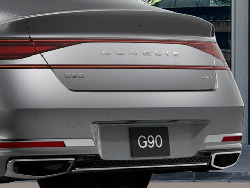New 2026 Genesis G90 3.5T AWD/4WD image 15