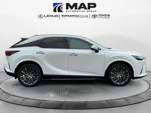 Used 2024 Lexus RX 350 w/ Convenience Package AWD/4WD image 6