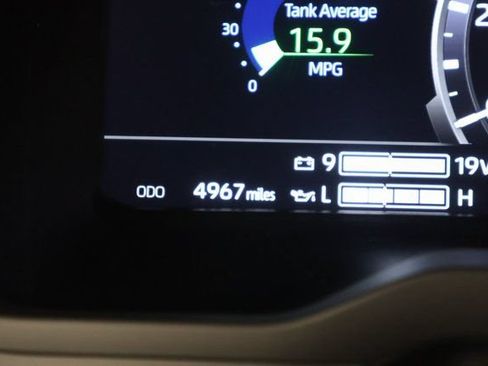 Certified 2025 Toyota Tundra TRD Pro w/ TRD Performance Package (TMS) AWD/4WD image 17