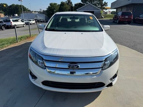 Used 2012 Ford Fusion SEL FWD image 3