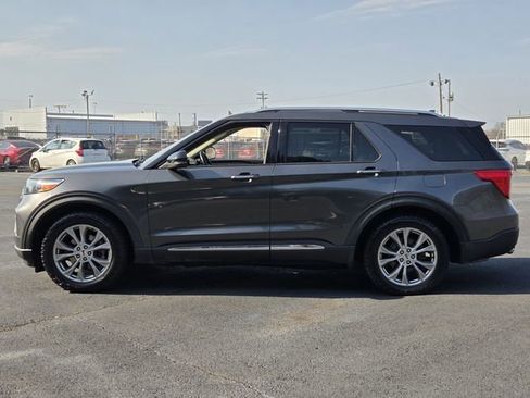 Used 2020 Ford Explorer Limited image 2