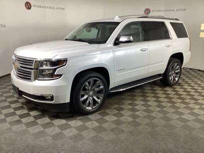 Used 2018 Chevrolet Tahoe Premier