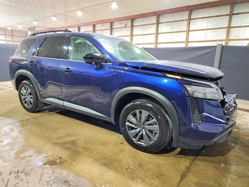 Used 2026 Nissan Pathfinder SV AWD/4WD image 1
