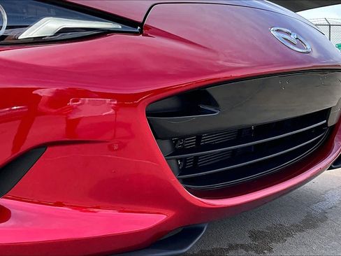 Used 2024 MAZDA MX-5 Miata RF Grand Touring image 25