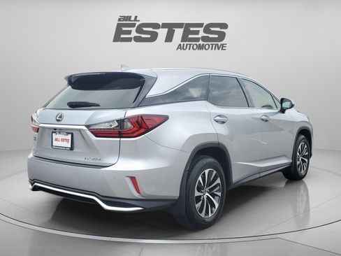 Used 2022 Lexus RX 350L Premium w/ Premium Package AWD/4WD image 4