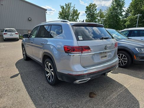 Certified 2023 Volkswagen Atlas SEL AWD/4WD image 2