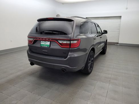 Used 2018 Dodge Durango R/T w/ Blacktop Package RWD image 9