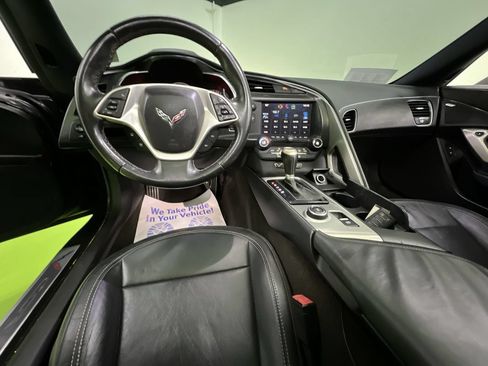 Used 2014 Chevrolet Corvette Stingray Coupe w/ Battery Protection Package RWD image 17