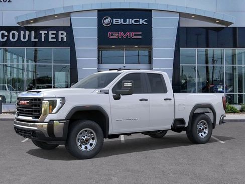 New 2026 GMC Sierra 2500 Pro image 2