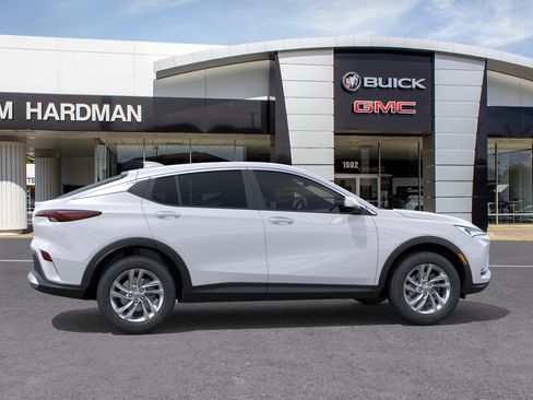 New 2026 Buick Envista Preferred w/ Convenience I Package image 5