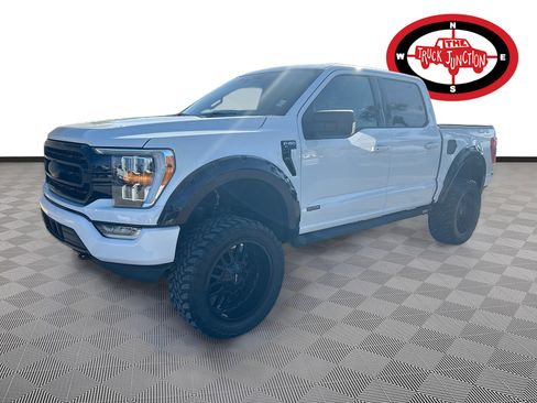 Used 2022 Ford F150 XLT w/ Equipment Group 302A High image 3