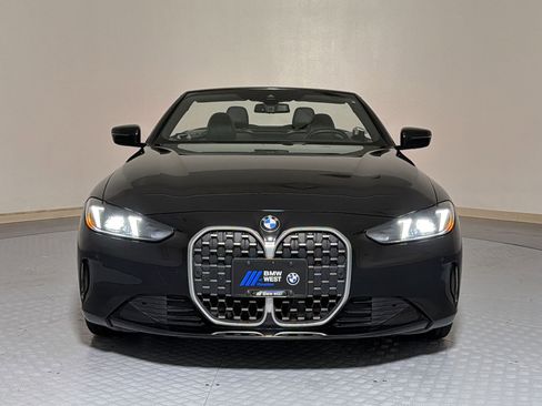 Used 2025 BMW 430i Convertible RWD image 6