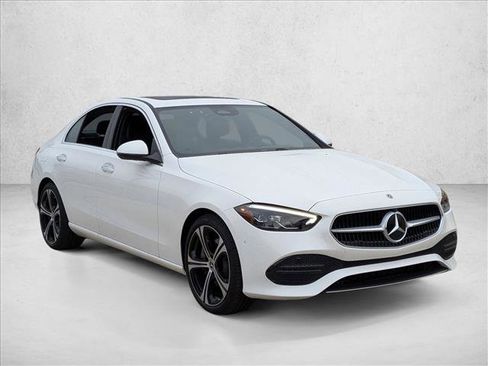 Certified 2026 Mercedes-Benz C 300 Sedan image 3