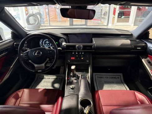 Used 2020 Lexus IS 300 F Sport w/ F Sport Package RWD image 24