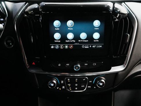 Used 2022 Chevrolet Traverse LT w/ LPO, Floor Liner Package AWD/4WD image 18