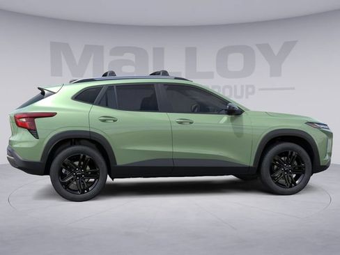 New 2026 Chevrolet Trax ACTIV w/ Driver Confidence Package FWD image 6