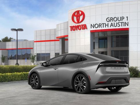 New 2026 Toyota Prius XSE image 6