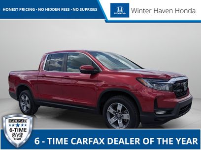 Used 2024 Honda Ridgeline RTL