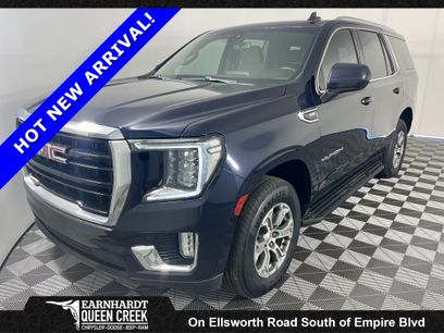 Used 2021 GMC Yukon SLE