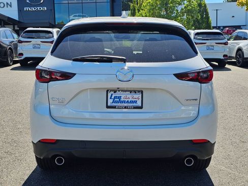 New 2025 MAZDA CX-5 Carbon Edition image 6