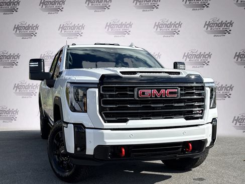 New 2026 GMC Sierra 2500 AT4 w/ AT4 Premium Plus Package image 2