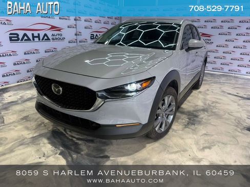 Used 2025 MAZDA CX-30 AWD 2.5 S w/ Preferred Package image 1