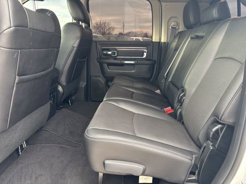 Used 2017 RAM 2500 Laramie image 11