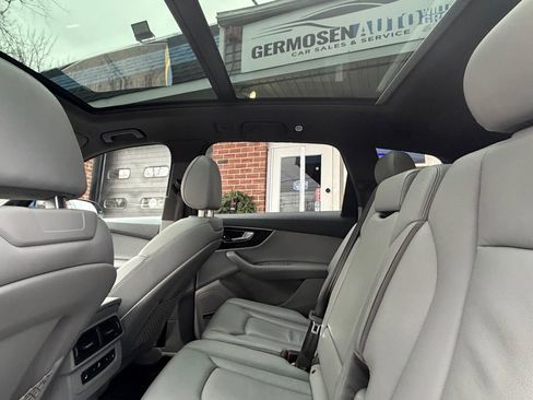 Used 2018 Audi Q7 3.0T Premium Plus w/ Premium Plus Package AWD/4WD image 15