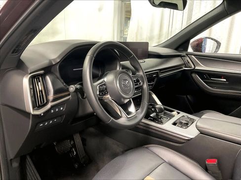 Used 2024 MAZDA CX-90 Plug-In Hybrid w/ Premium Plus image 8
