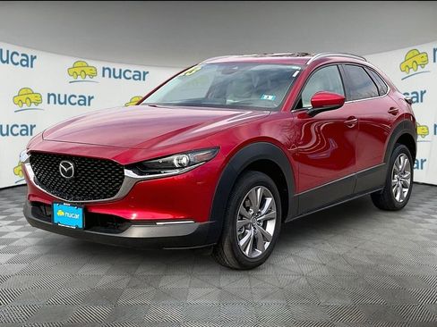 Used 2023 MAZDA CX-30 AWD 2.5 S w/ Premium Package image 3