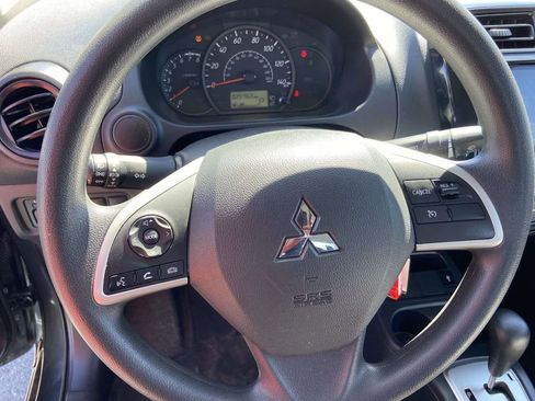 Used 2024 Mitsubishi Mirage G4 ES image 19