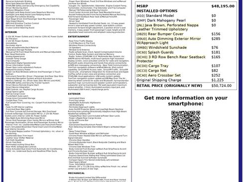 Used 2023 Subaru Ascent Touring image 3