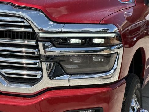 New 2026 RAM 3500 Laramie AWD/4WD image 8