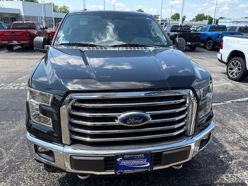 Used 2016 Ford F150 XLT w/ Equipment Group 301A Mid AWD/4WD image 2