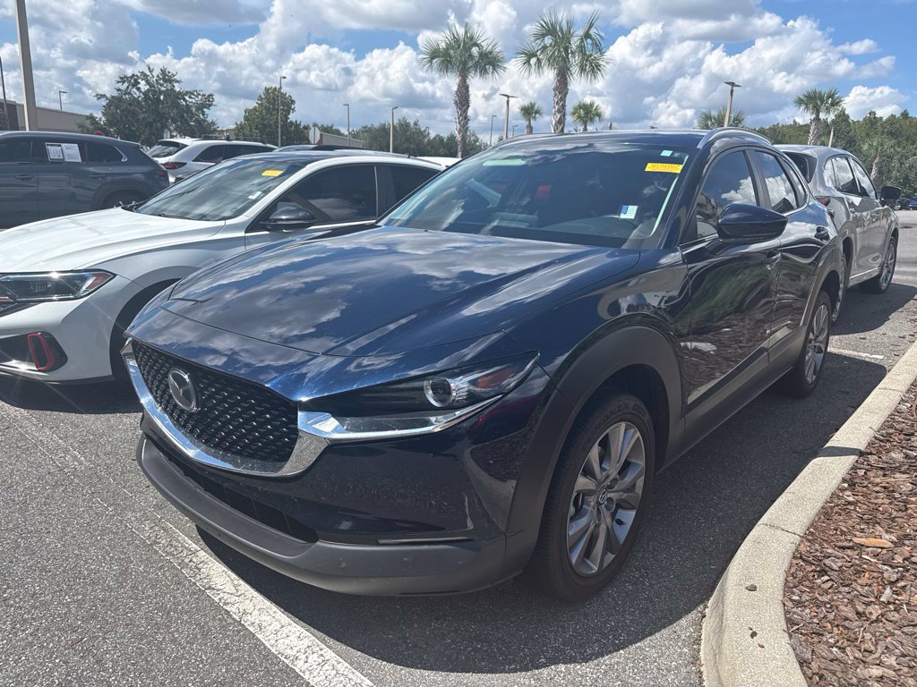 Certified 2023 MAZDA CX-30 AWD 2.5 S w/ Preferred Package image 2