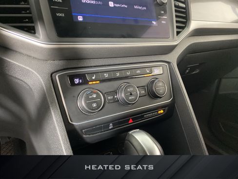 Used 2019 Volkswagen Atlas SE AWD/4WD image 5