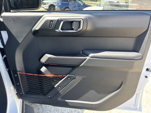 New 2025 Ford Bronco Raptor w/ Interior Carbon Fiber Pack image 16