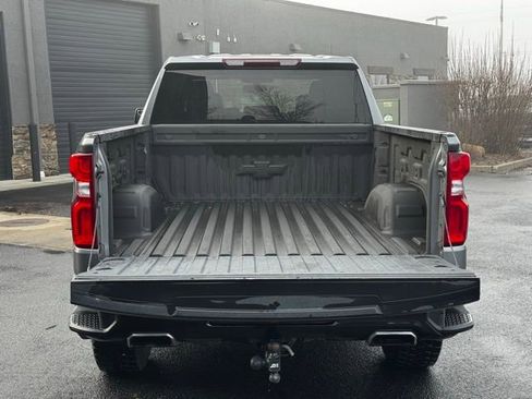 Used 2021 Chevrolet Silverado 1500 LT Trail Boss w/ Bed Protection Package image 5