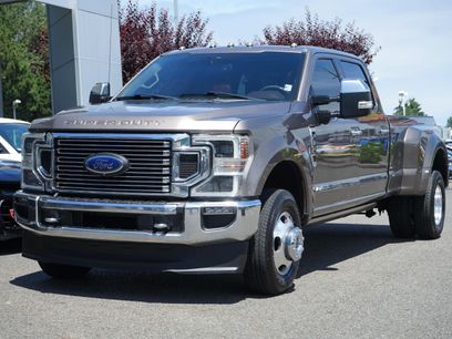Used 2020 Ford F350 King Ranch w/ King Ranch Ultimate Package