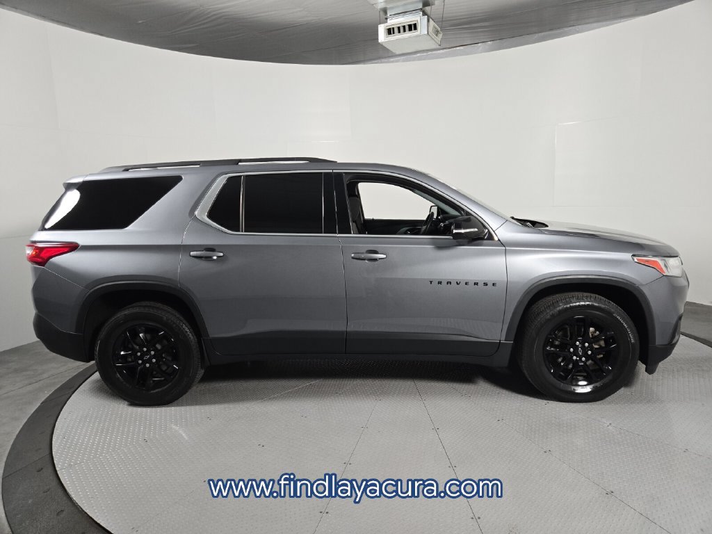 Used 2020 Chevrolet Traverse LT FWD image 11