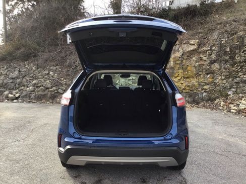 Certified 2024 Ford Edge SEL w/ Convenience Package image 10