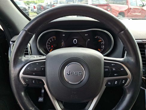 Used 2021 Jeep Grand Cherokee Limited w/ Quick Order Package 28K 80th AWD/4WD image 22