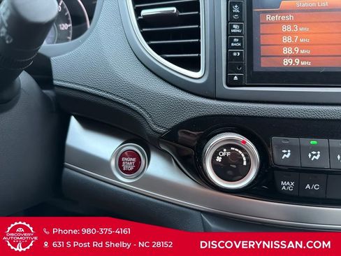 Used 2016 Honda CR-V EX image 21