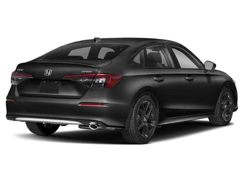 Used 2024 Honda Civic Sport image 48