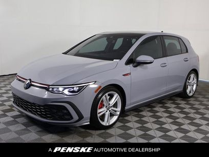 Used 2024 Volkswagen GTI SE