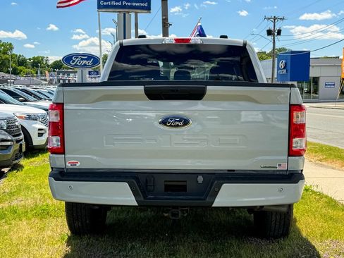 Certified 2023 Ford F150 XL w/ STX Appearance Package AWD/4WD image 4