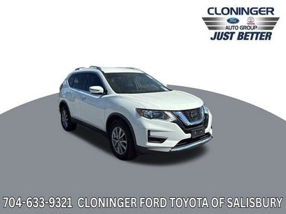 Used 2020 Nissan Rogue SV