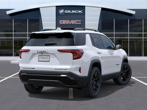 New 2026 GMC Terrain Elevation w/ Elevation Premium Package AWD/4WD image 4