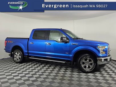 Used 2016 Ford F150 XLT w/ Equipment Group 301A Mid